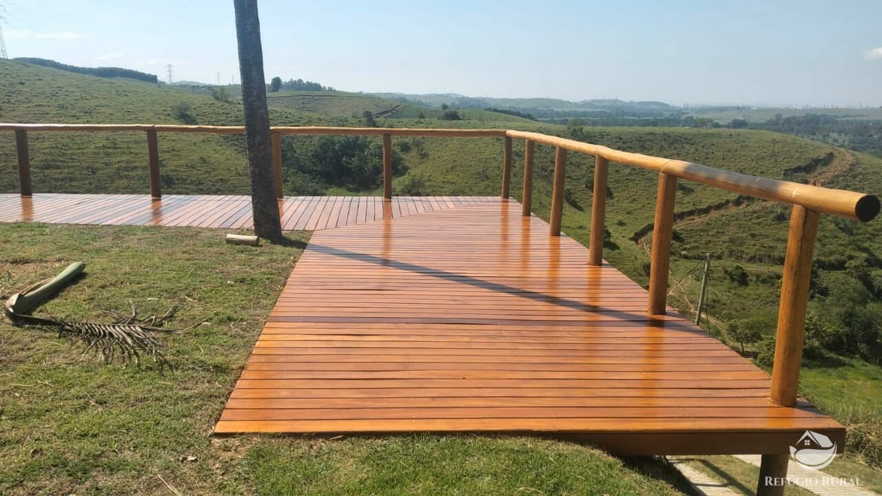 Country home of 2.000 m² in São José dos Campos, SP, Brazil
