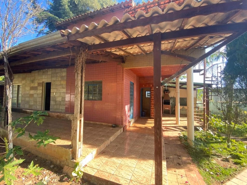 Country home of 1.654 m² in Santa Rita do Sapucaí, MG, Brazil