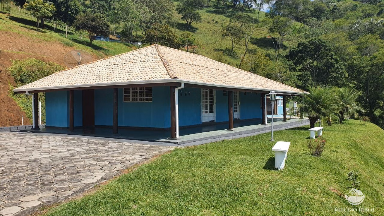 Sítio de 4 ha em Monteiro Lobato, SP