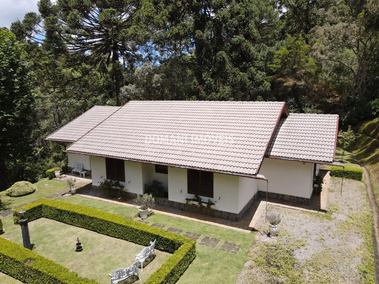 House of 1,600 m² in Campos do Jordão, SP, Brazil