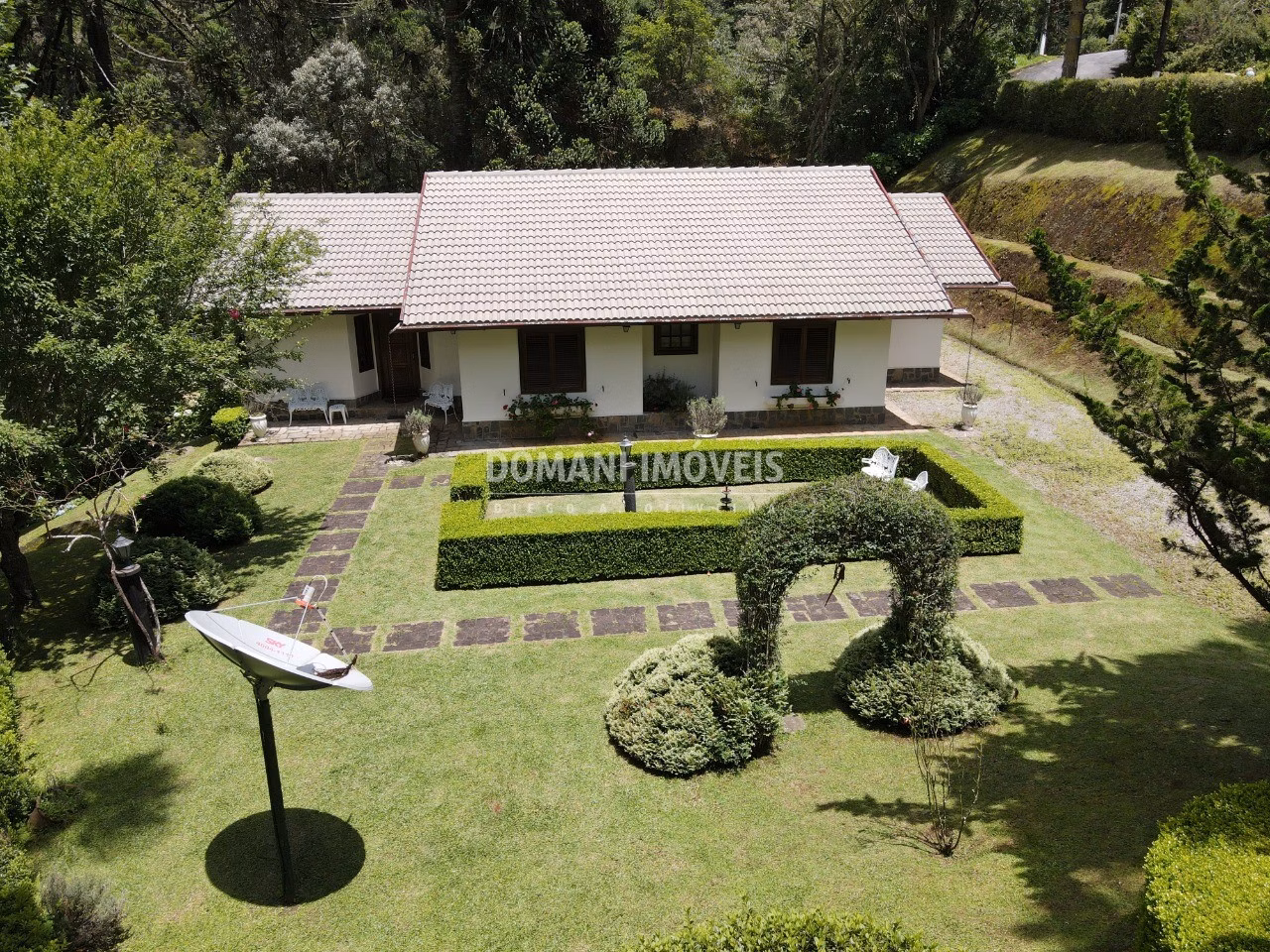 House of 1,600 m² in Campos do Jordão, SP, Brazil