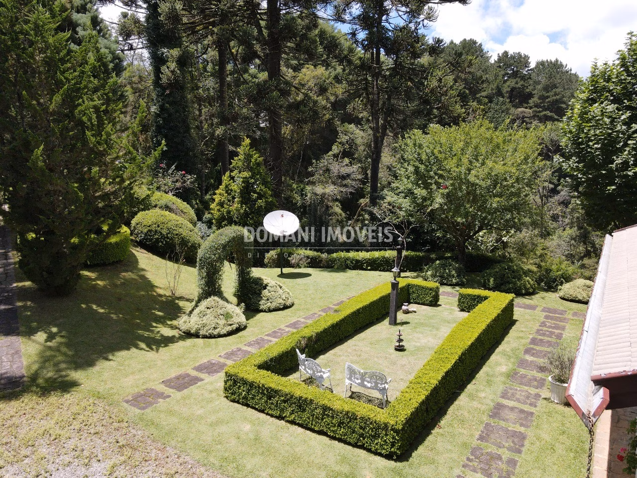 House of 1,600 m² in Campos do Jordão, SP, Brazil