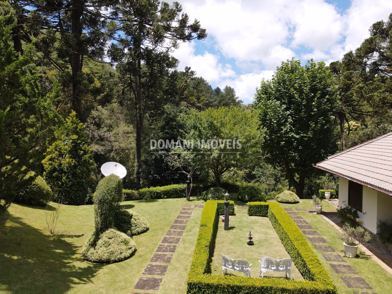 House of 1,600 m² in Campos do Jordão, SP, Brazil