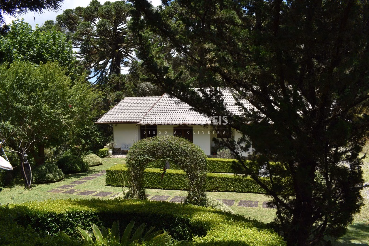 House of 1,600 m² in Campos do Jordão, SP, Brazil
