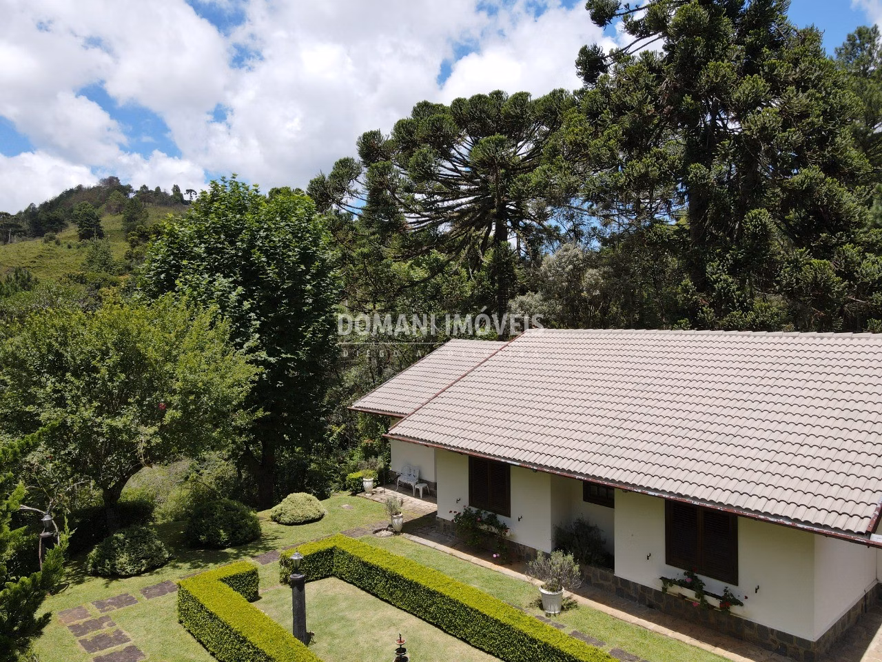 House of 1,600 m² in Campos do Jordão, SP, Brazil