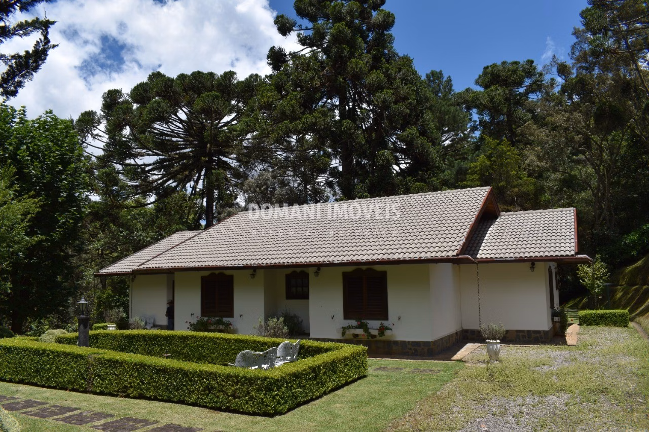 House of 1,600 m² in Campos do Jordão, SP, Brazil