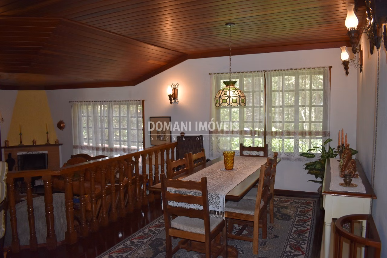 House of 1,600 m² in Campos do Jordão, SP, Brazil