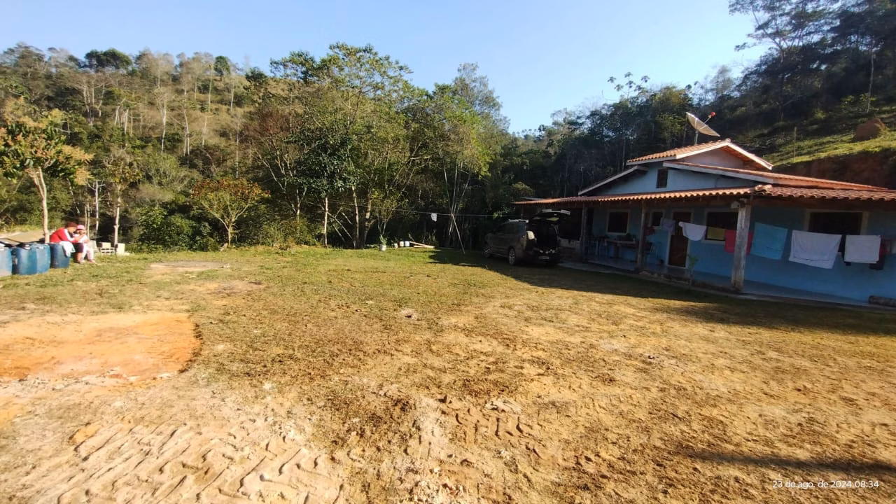 Sítio à venda de 11 ha em Natividade da Serra, SP