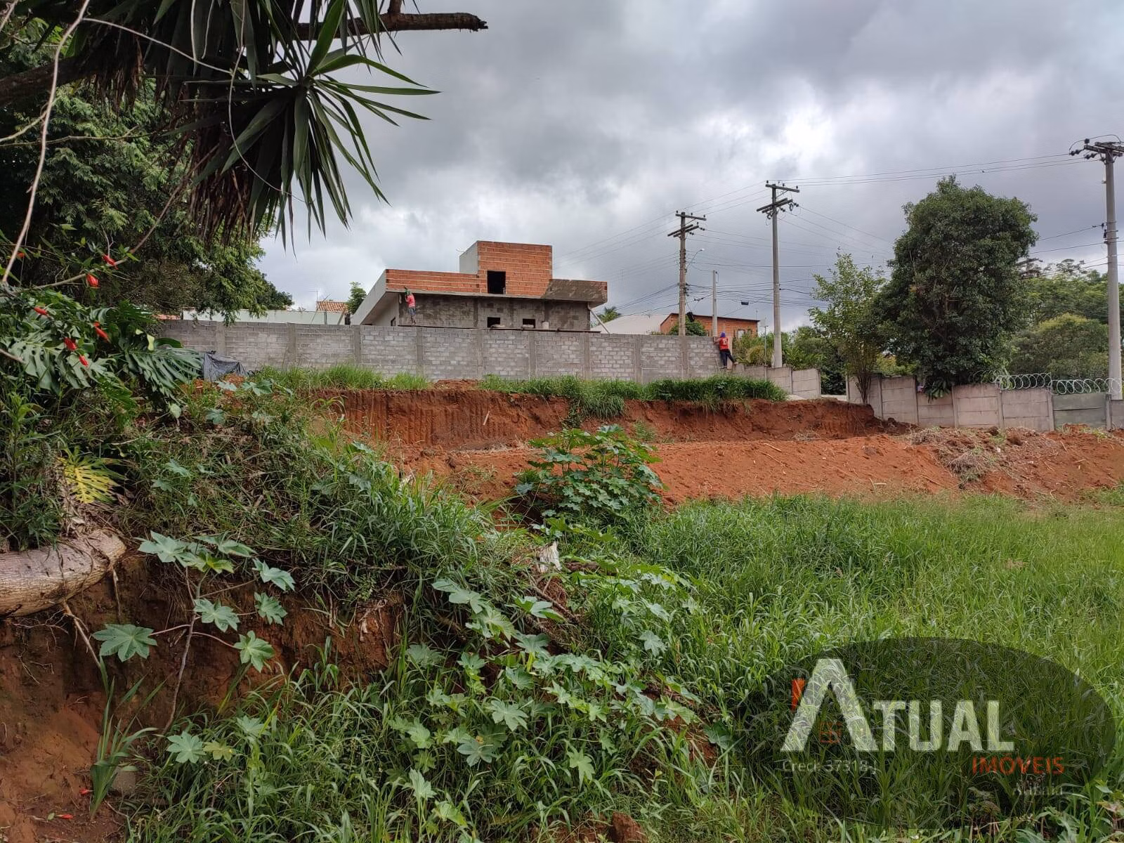 Terreno de 200 m² em Atibaia, SP