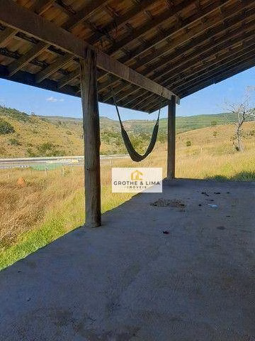 Country home of 3.800 m² in São José dos Campos, SP, Brazil