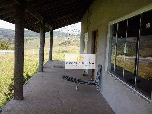 Country home of 3.800 m² in São José dos Campos, SP, Brazil