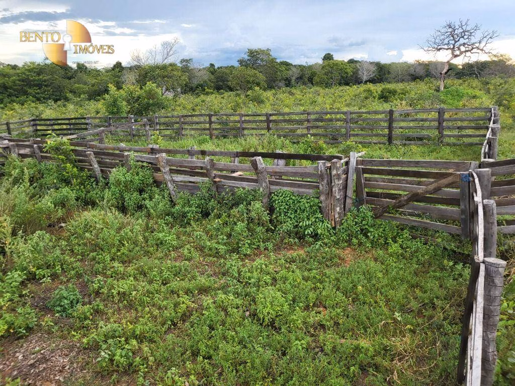 Farm of 526 acres in Chapada dos Guimarães, MT, Brazil