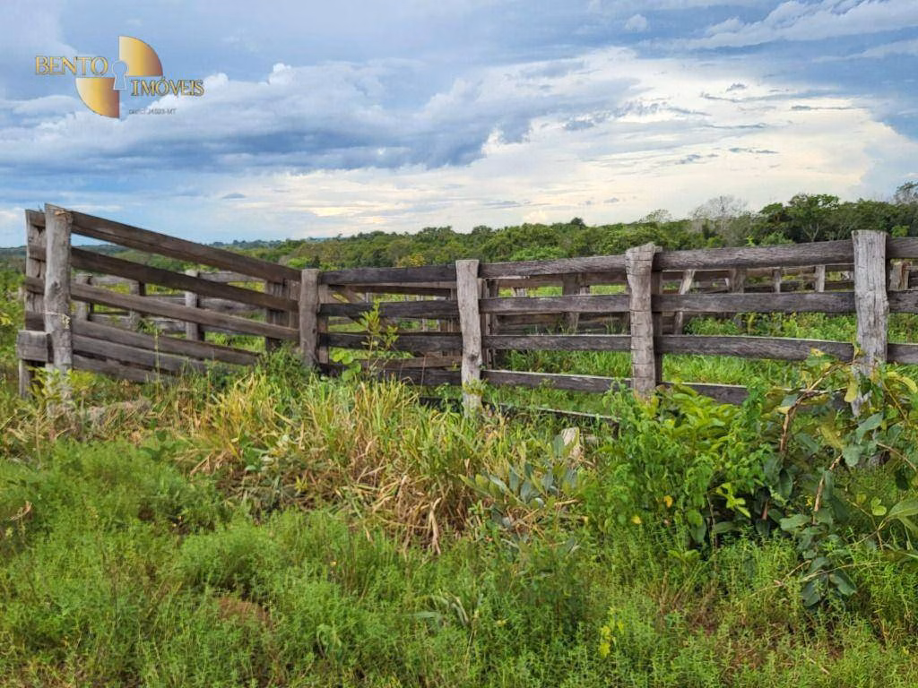 Fazenda de 213 ha em Chapada dos Guimarães, MT