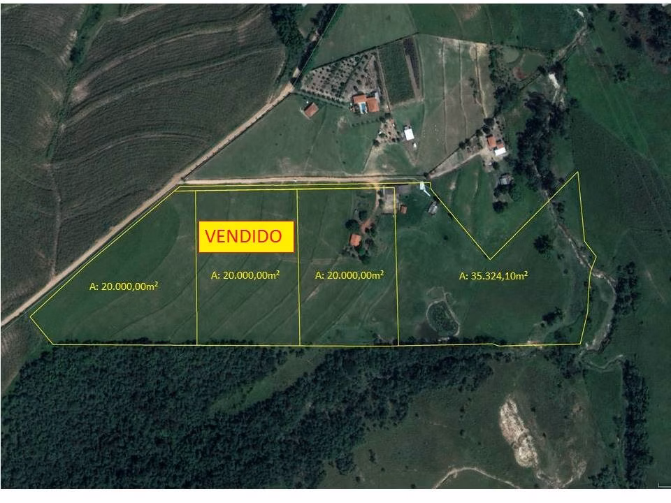 Plot of 9 acres in Sumaré, SP, Brazil