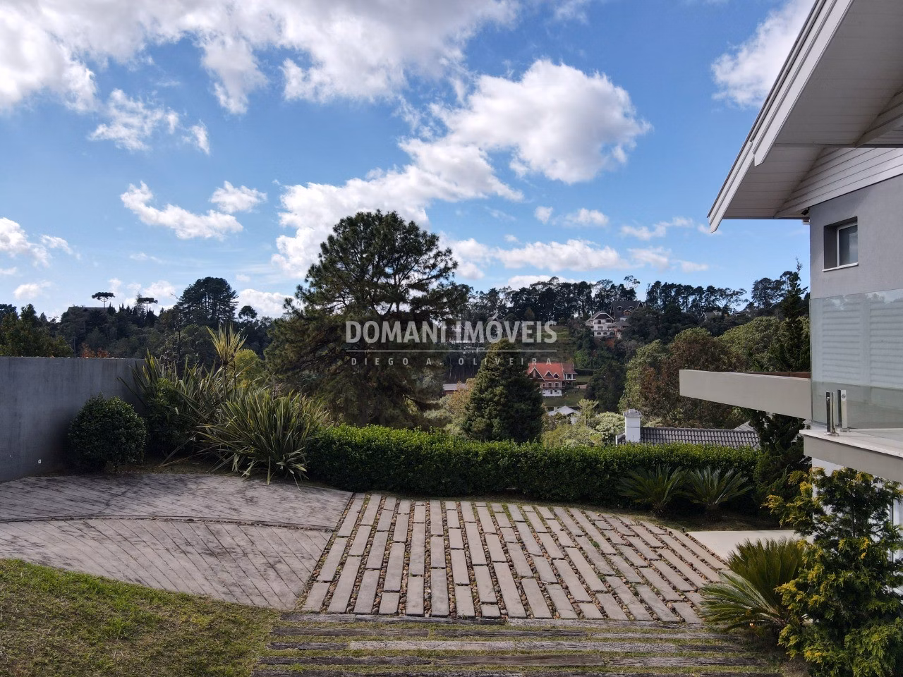 House of 1,050 m² in Campos do Jordão, SP, Brazil