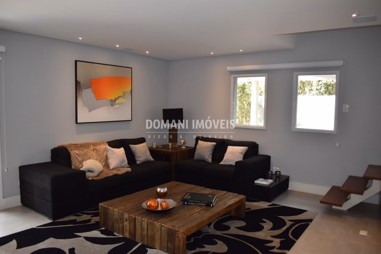 House of 1,050 m² in Campos do Jordão, SP, Brazil