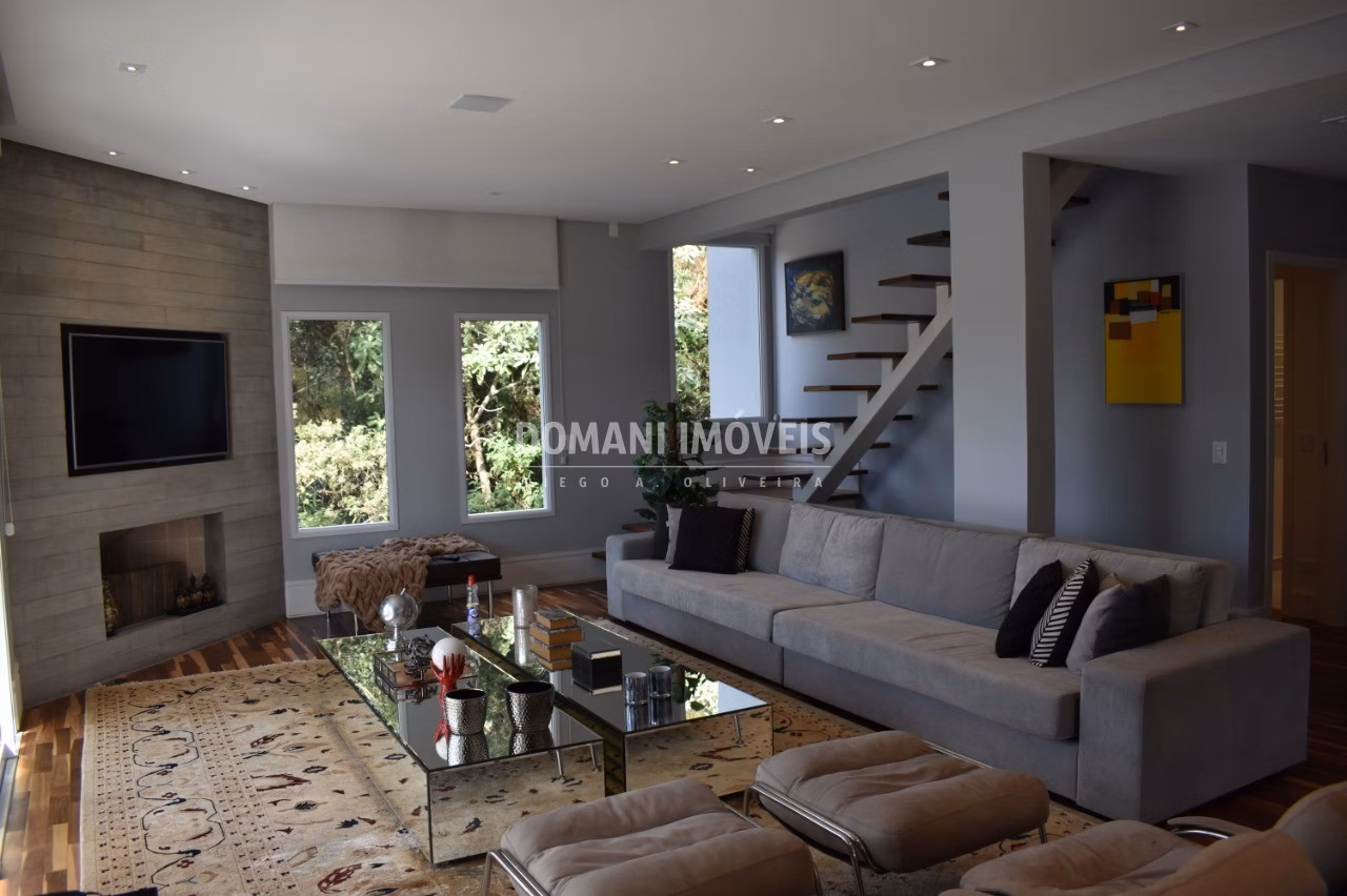 House of 1,050 m² in Campos do Jordão, SP, Brazil