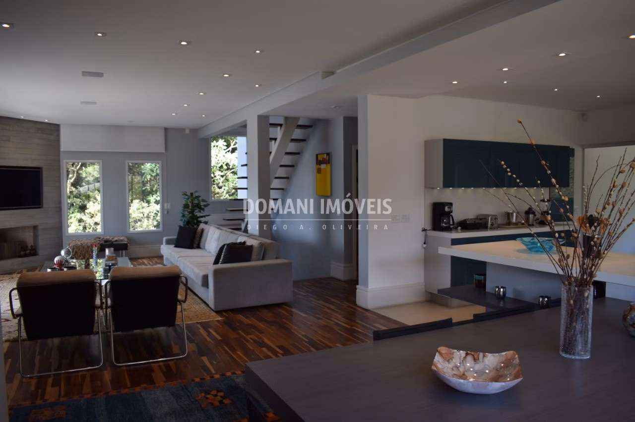 House of 1,050 m² in Campos do Jordão, SP, Brazil