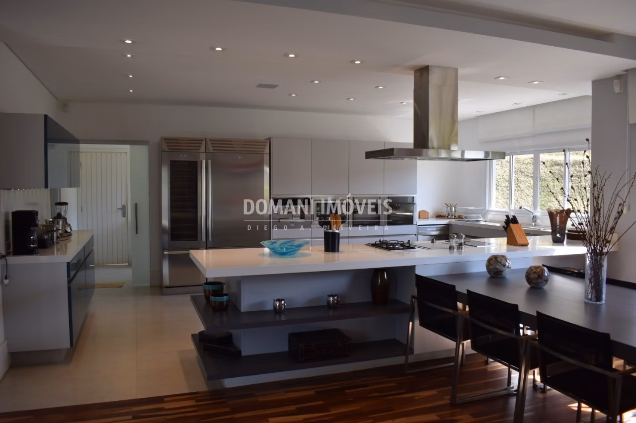 House of 1,050 m² in Campos do Jordão, SP, Brazil