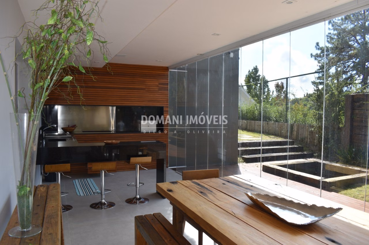 House of 1,050 m² in Campos do Jordão, SP, Brazil