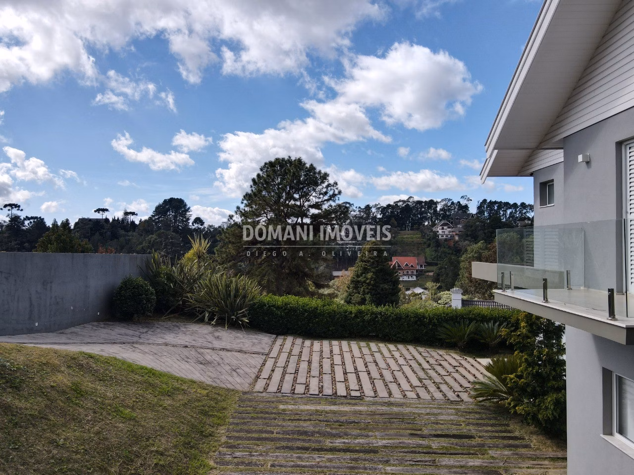 House of 1,050 m² in Campos do Jordão, SP, Brazil