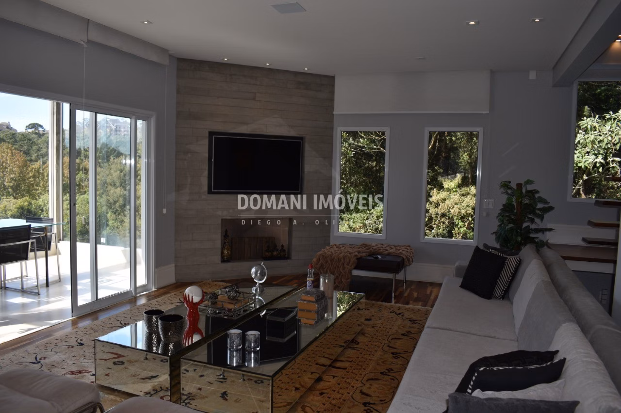 House of 1,050 m² in Campos do Jordão, SP, Brazil
