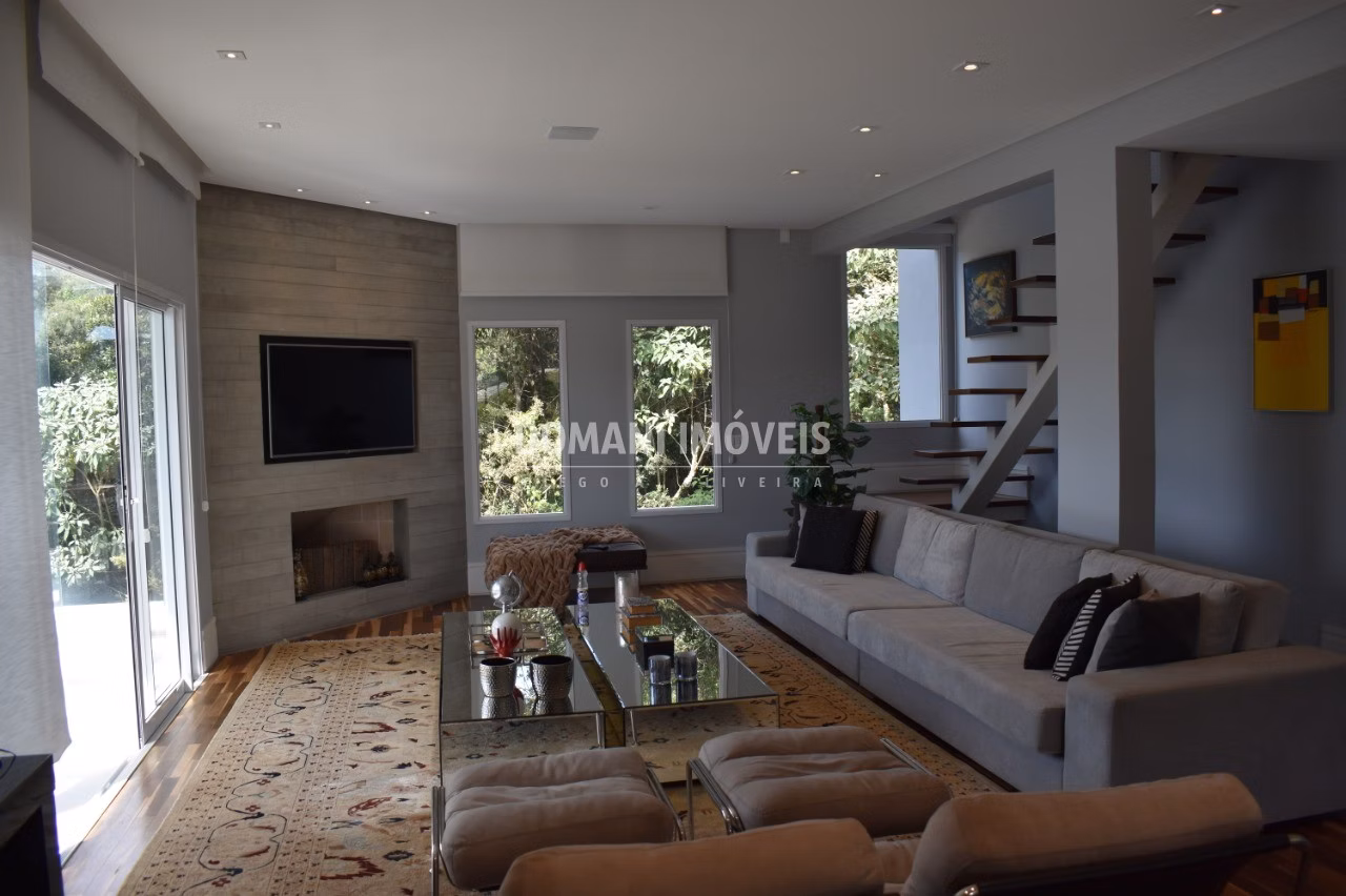 House of 1,050 m² in Campos do Jordão, SP, Brazil