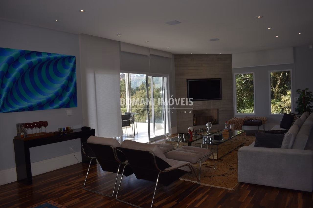 House of 1,050 m² in Campos do Jordão, SP, Brazil