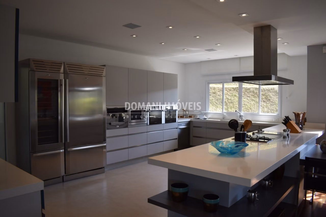 House of 1,050 m² in Campos do Jordão, SP, Brazil