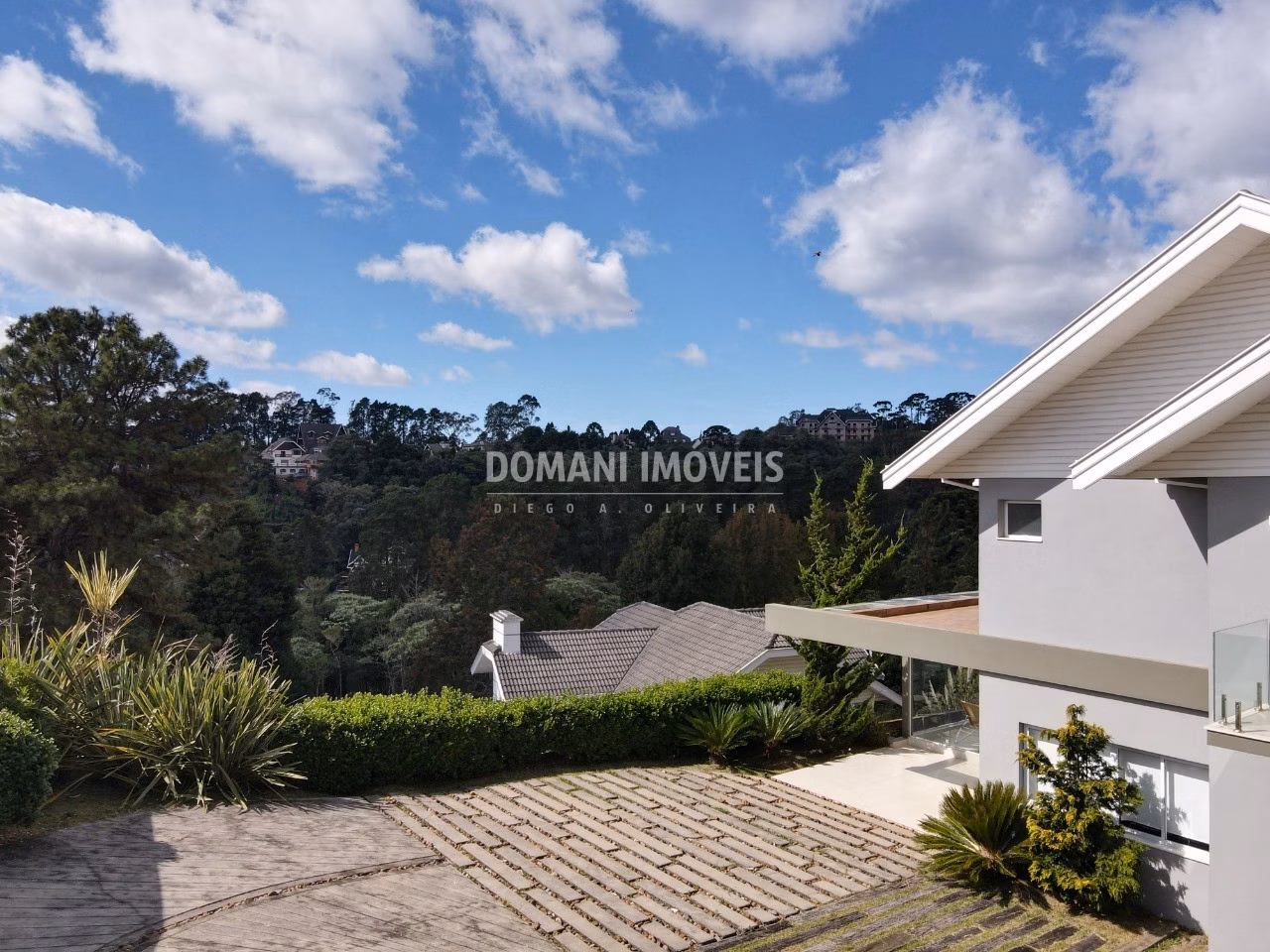 House of 1,050 m² in Campos do Jordão, SP, Brazil