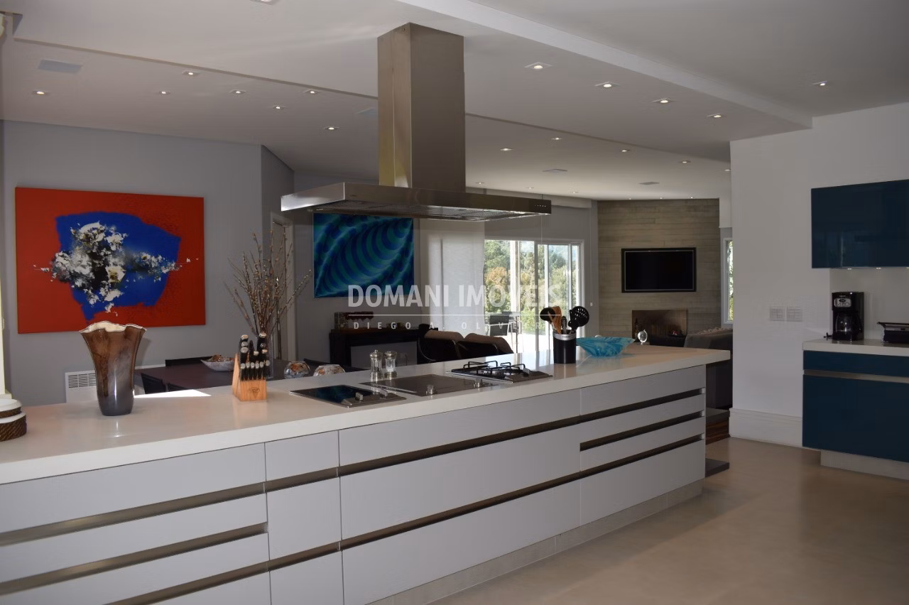 House of 1,050 m² in Campos do Jordão, SP, Brazil