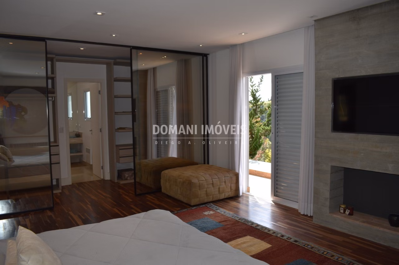 House of 1,050 m² in Campos do Jordão, SP, Brazil