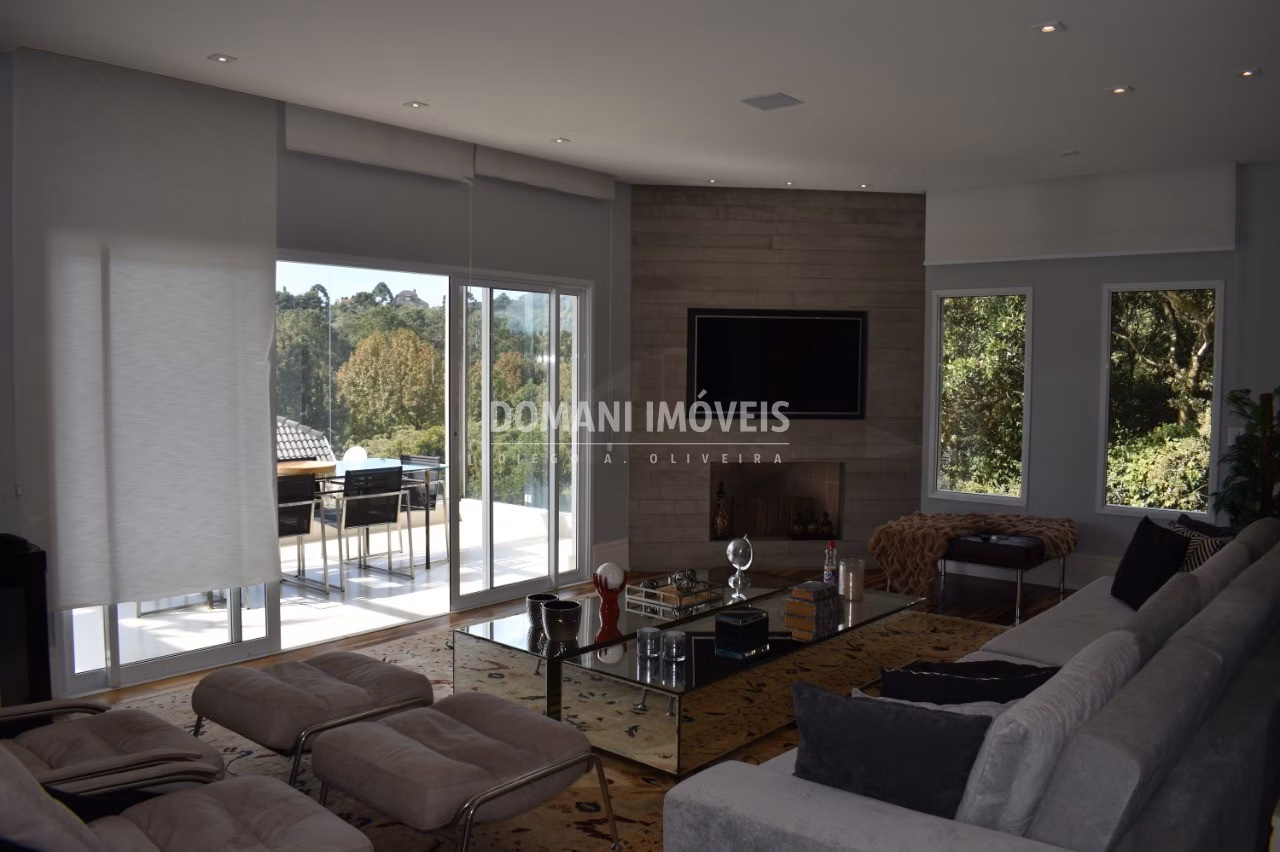 House of 1,050 m² in Campos do Jordão, SP, Brazil