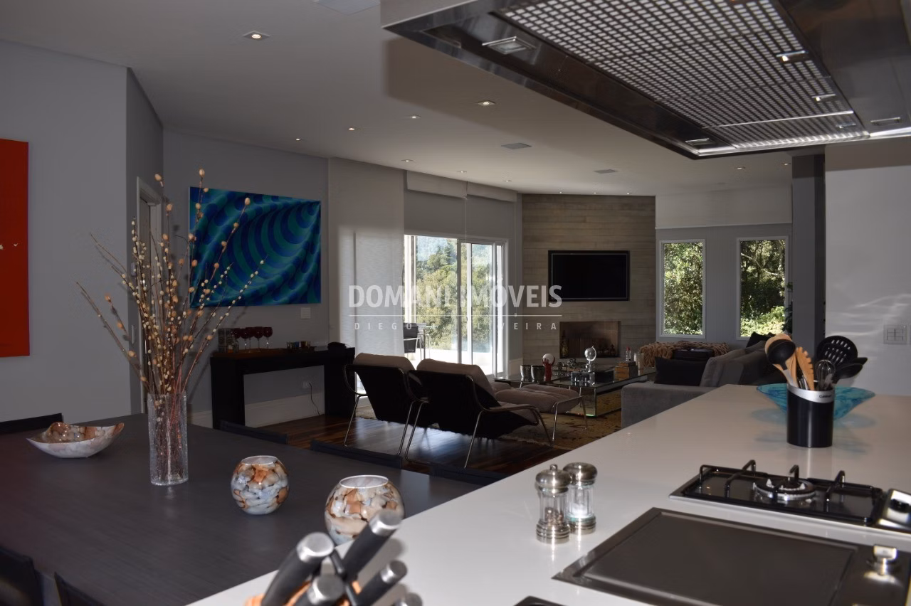 House of 1,050 m² in Campos do Jordão, SP, Brazil