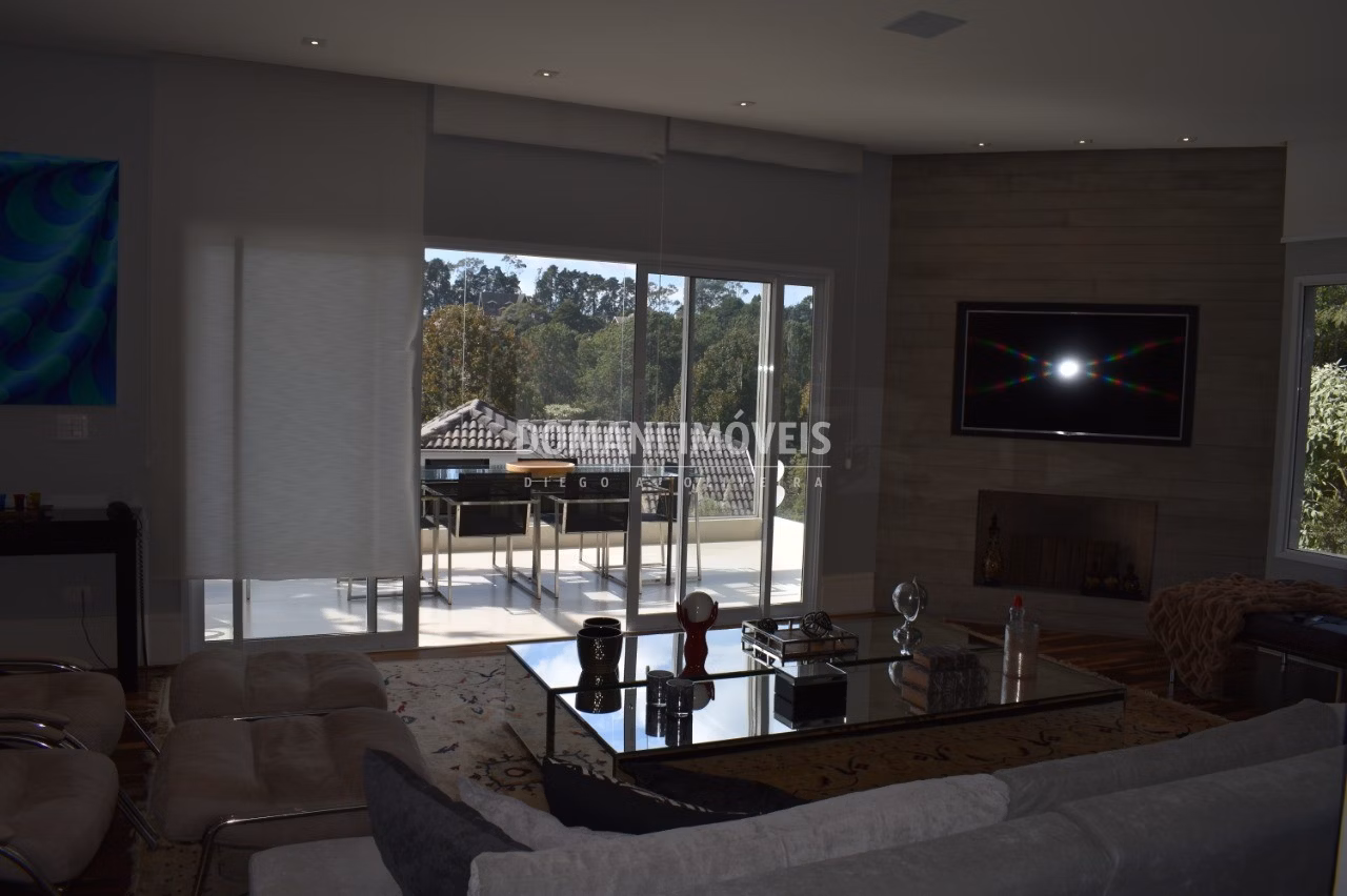 House of 1,050 m² in Campos do Jordão, SP, Brazil