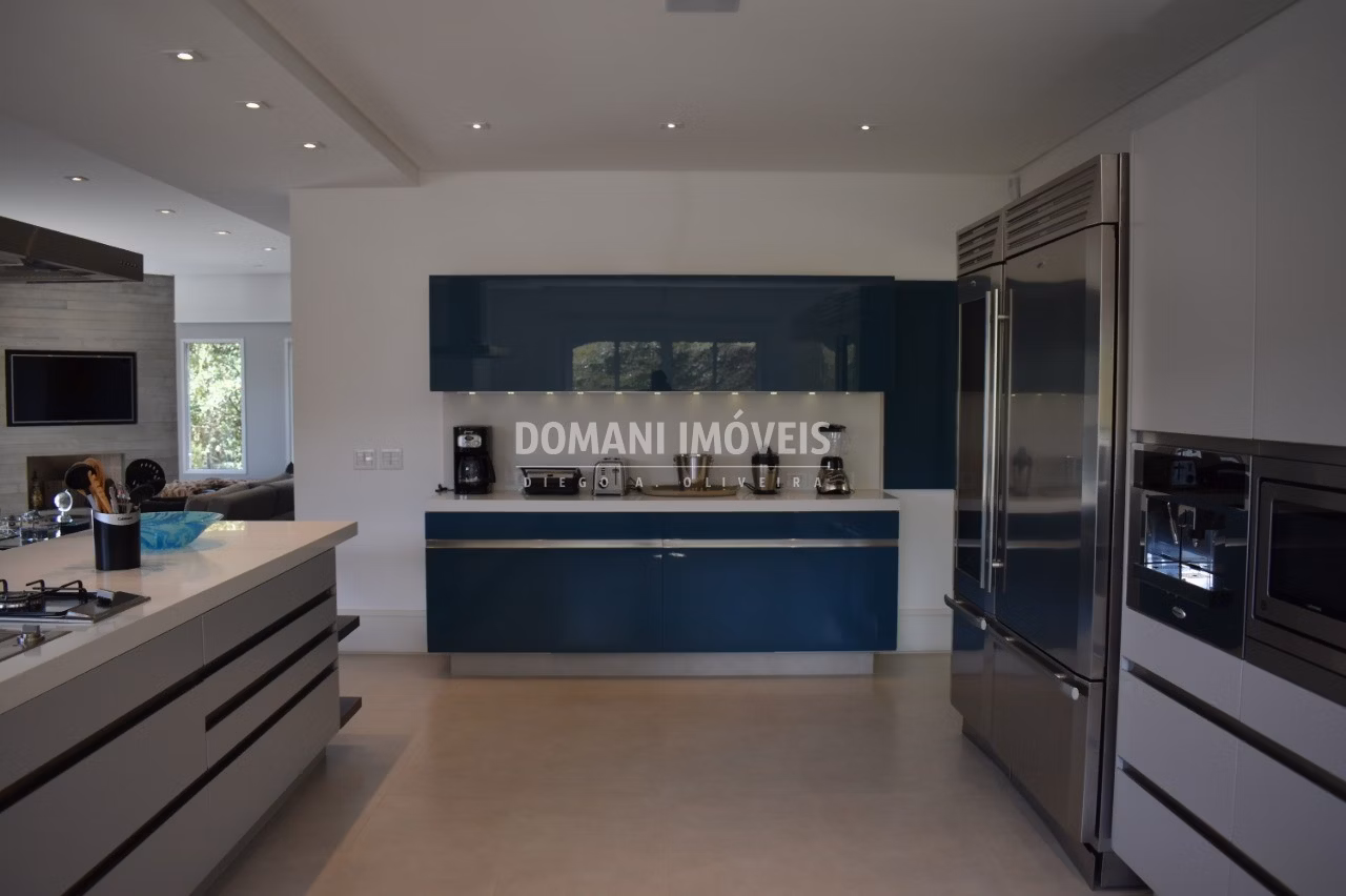 House of 1,050 m² in Campos do Jordão, SP, Brazil