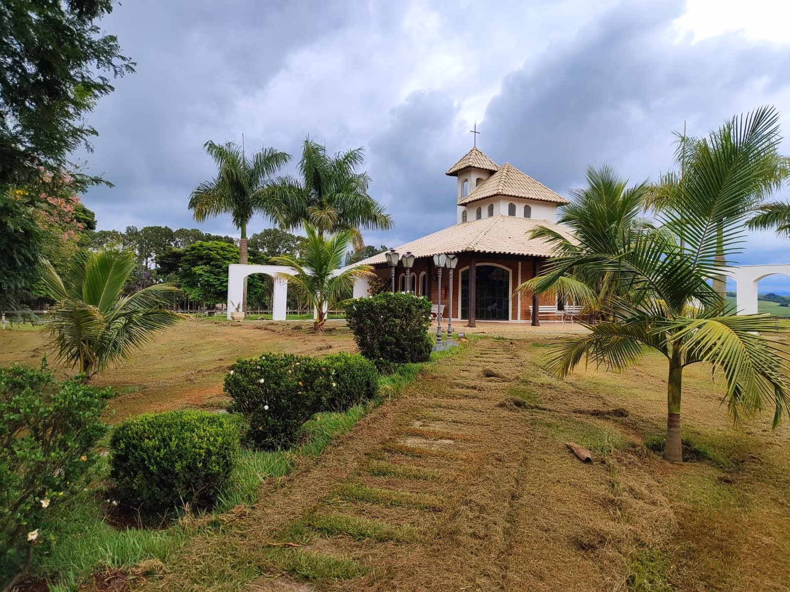 Small farm of 149 acres in Itapetininga, SP, Brazil