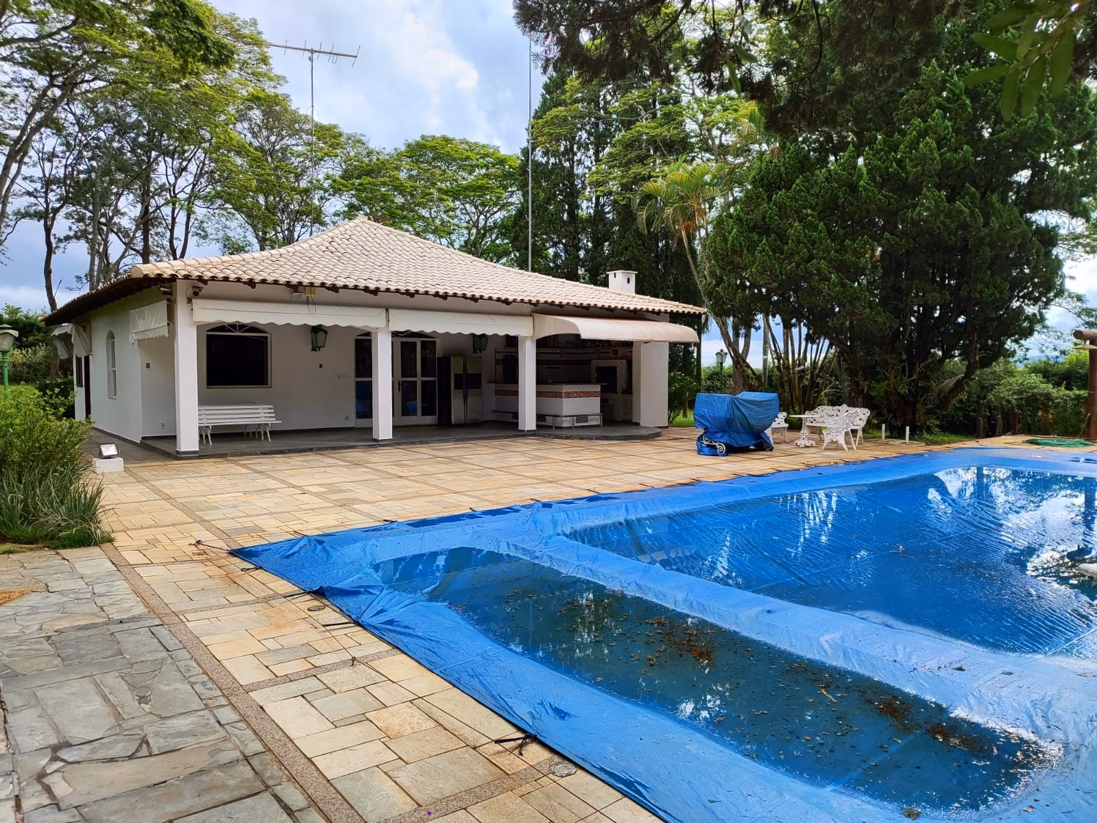 Small farm of 149 acres in Itapetininga, SP, Brazil
