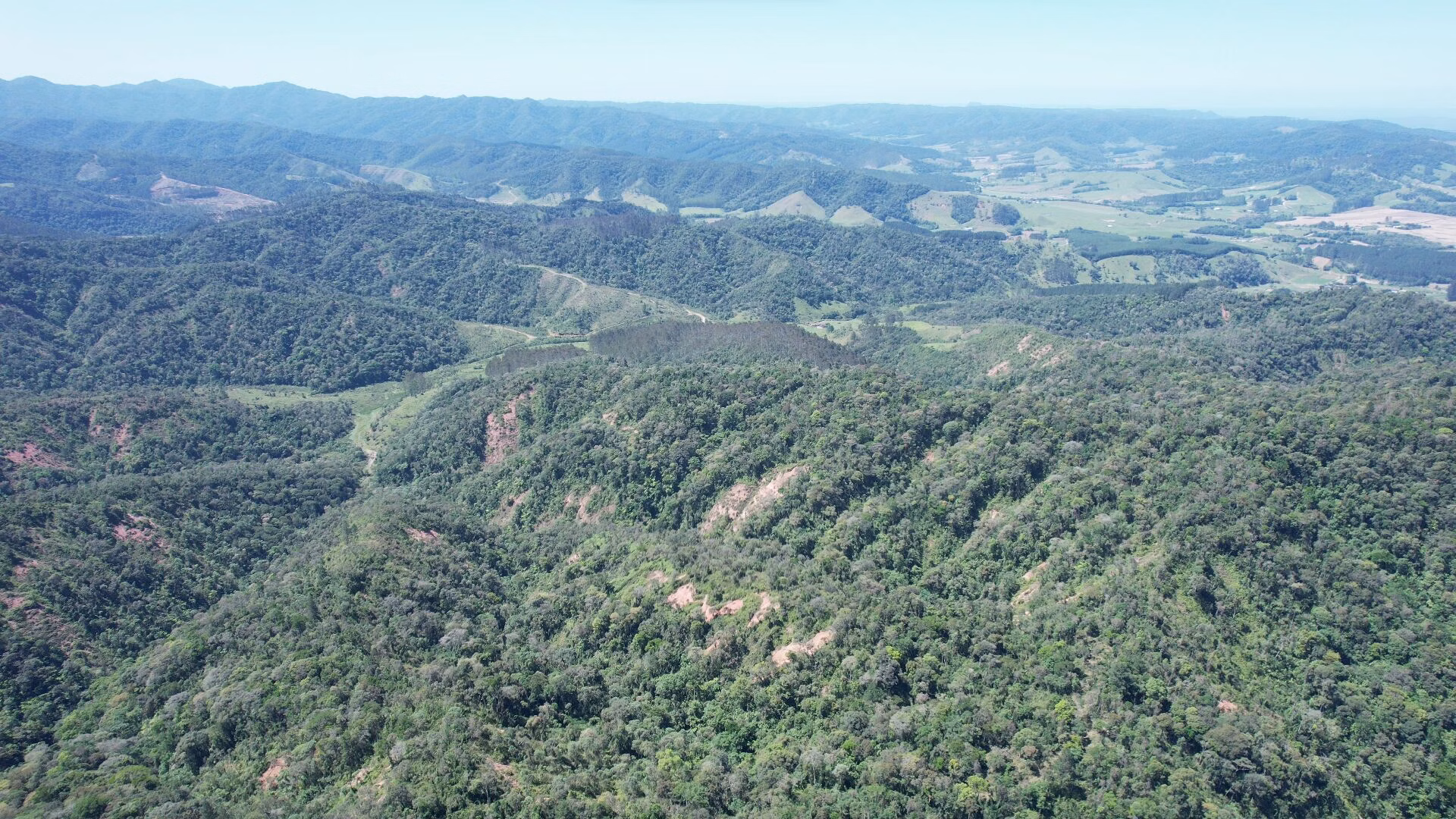 Farm of 319 acres in Rio do Campo, SC, Brazil