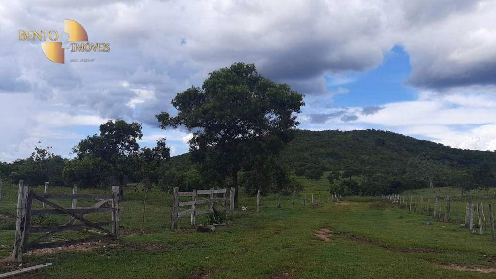 Farm of 2.412 acres in Chapada dos Guimarães, MT, Brazil