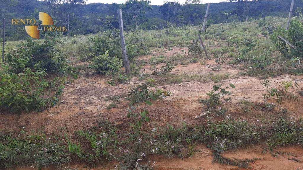 Fazenda de 976 ha em Chapada dos Guimarães, MT