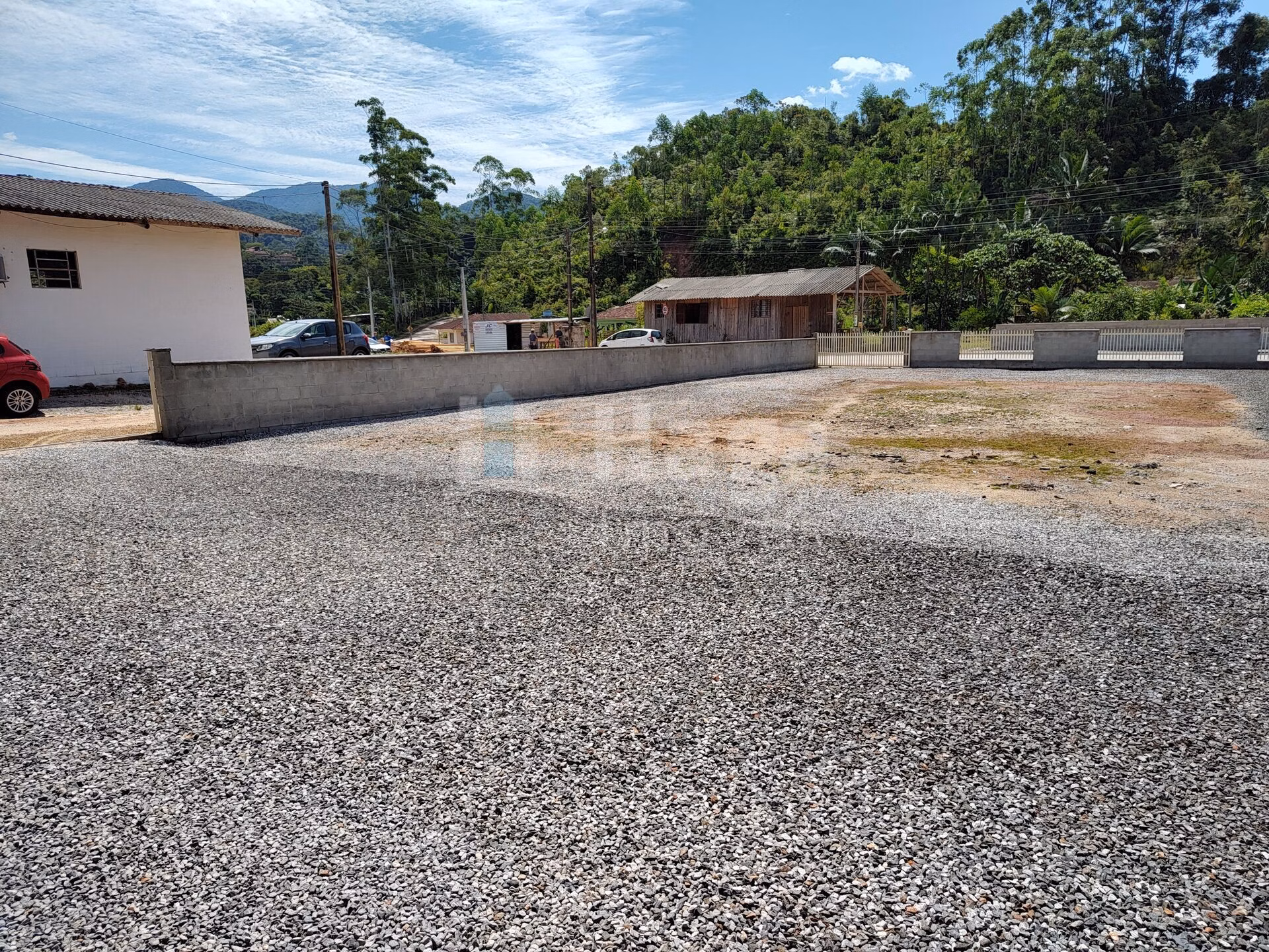 Terreno de 807 m² em Guabiruba, SC