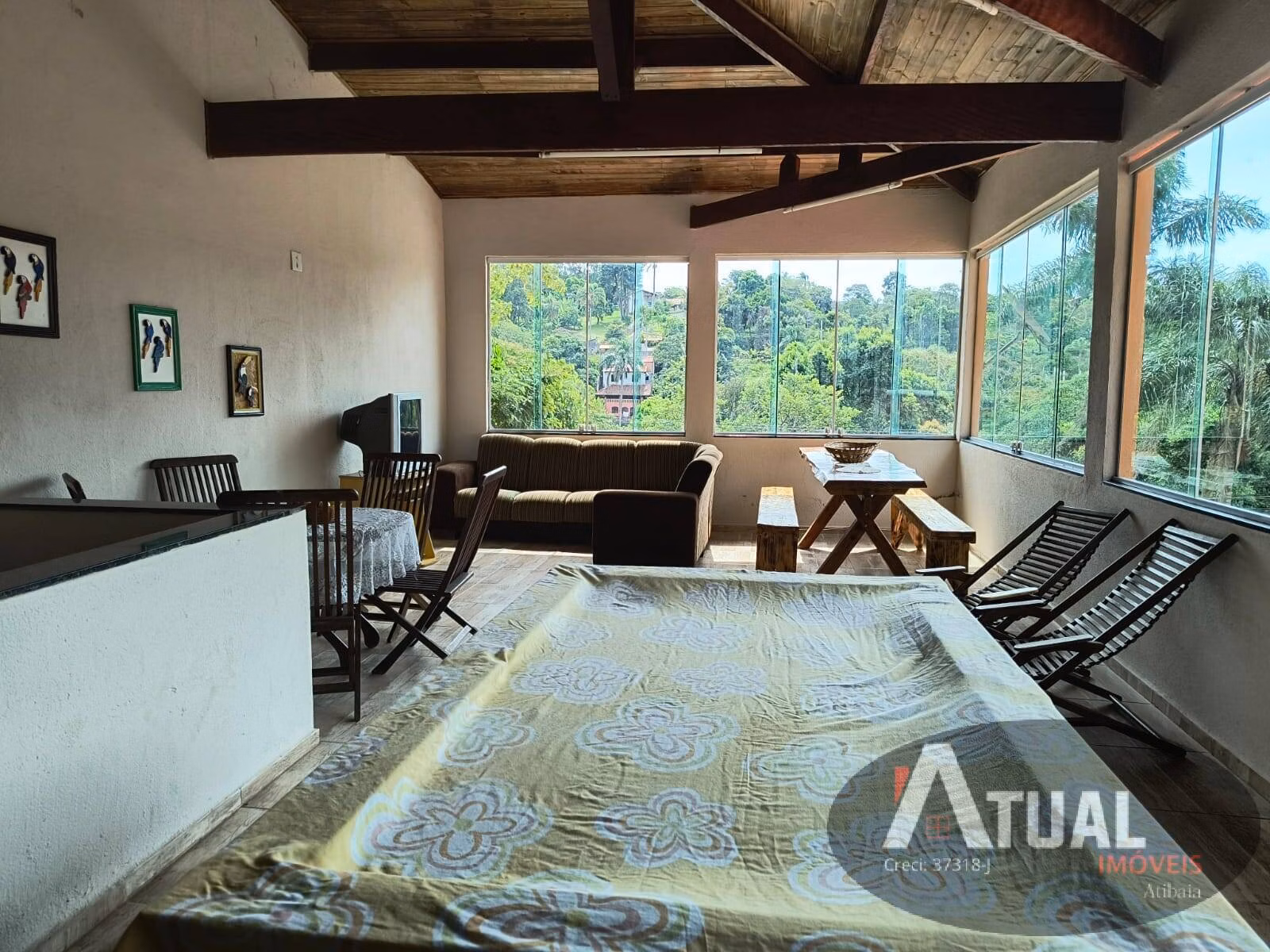 Country home of 1.500 m² in Mairiporã, SP, Brazil