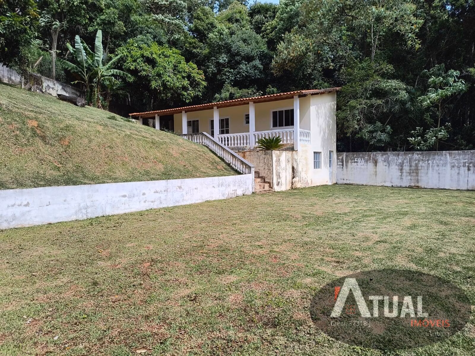 Chácara de 1.500 m² em Mairiporã, SP