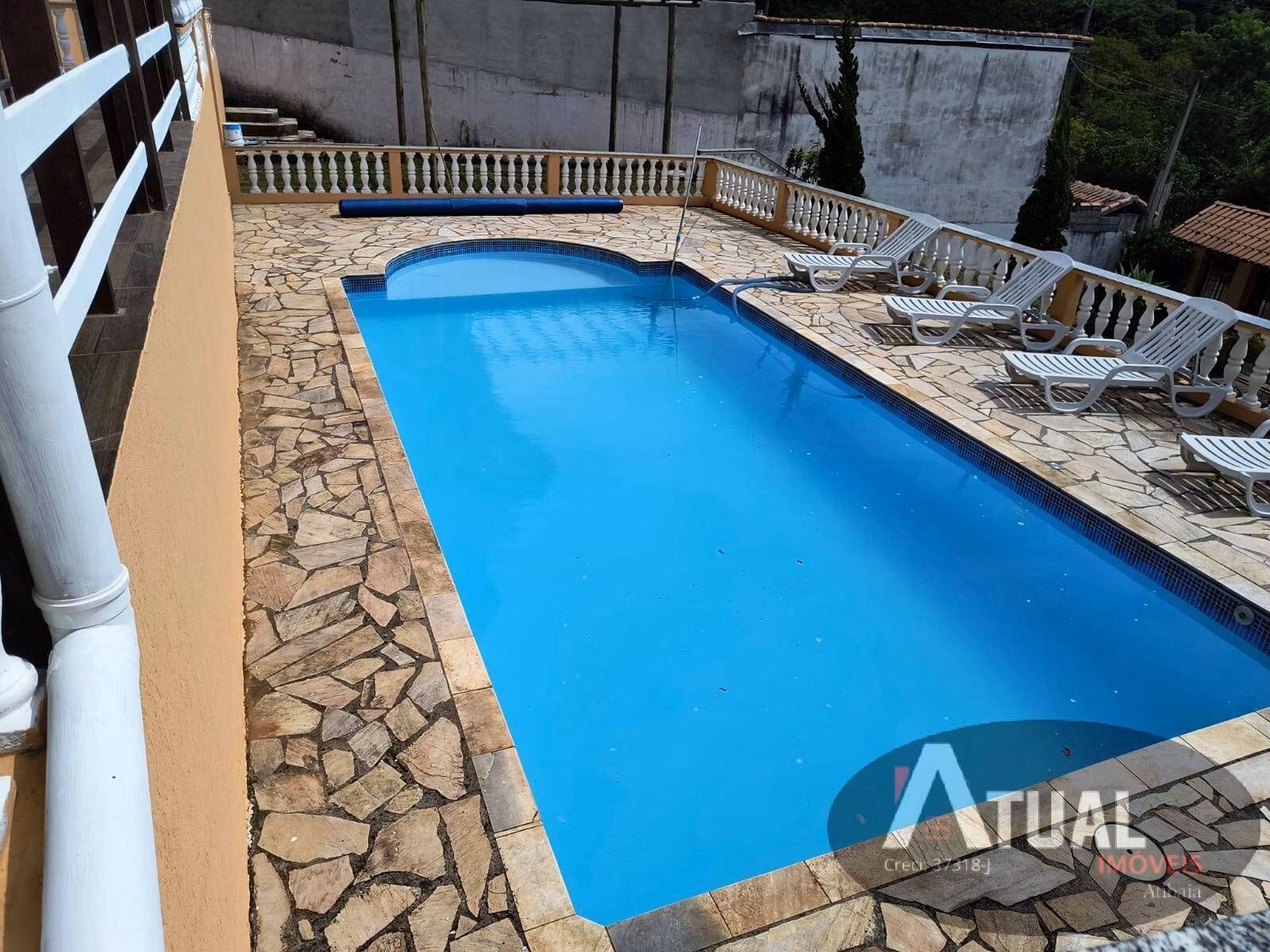 Chácara de 1.500 m² em Mairiporã, SP