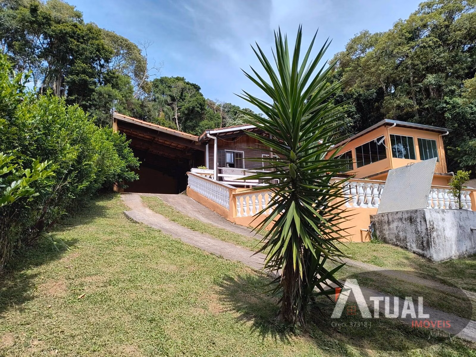 Country home of 1.500 m² in Mairiporã, SP, Brazil