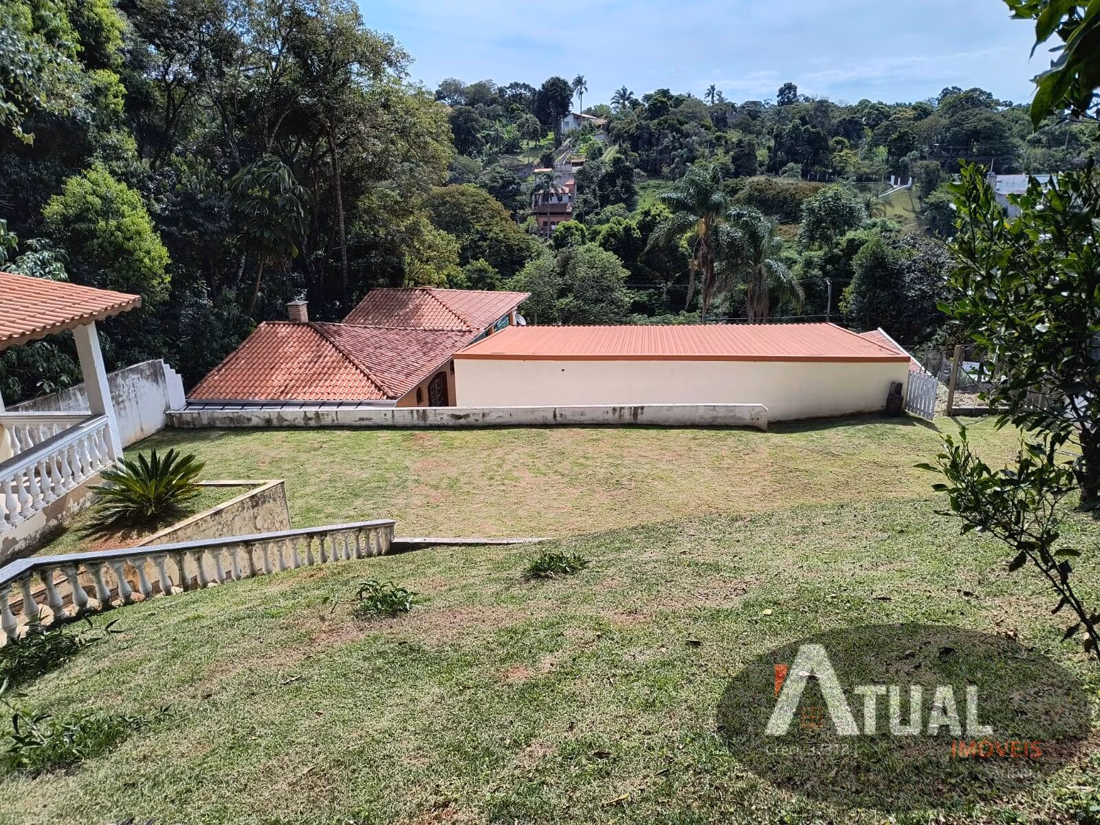 Country home of 1.500 m² in Mairiporã, SP, Brazil