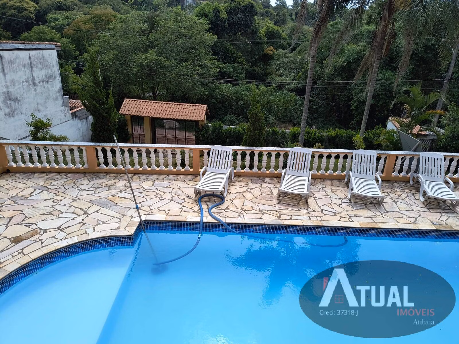 Country home of 1.500 m² in Mairiporã, SP, Brazil
