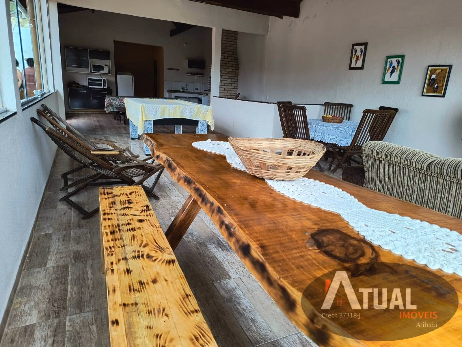 Country home of 1.500 m² in Mairiporã, SP, Brazil