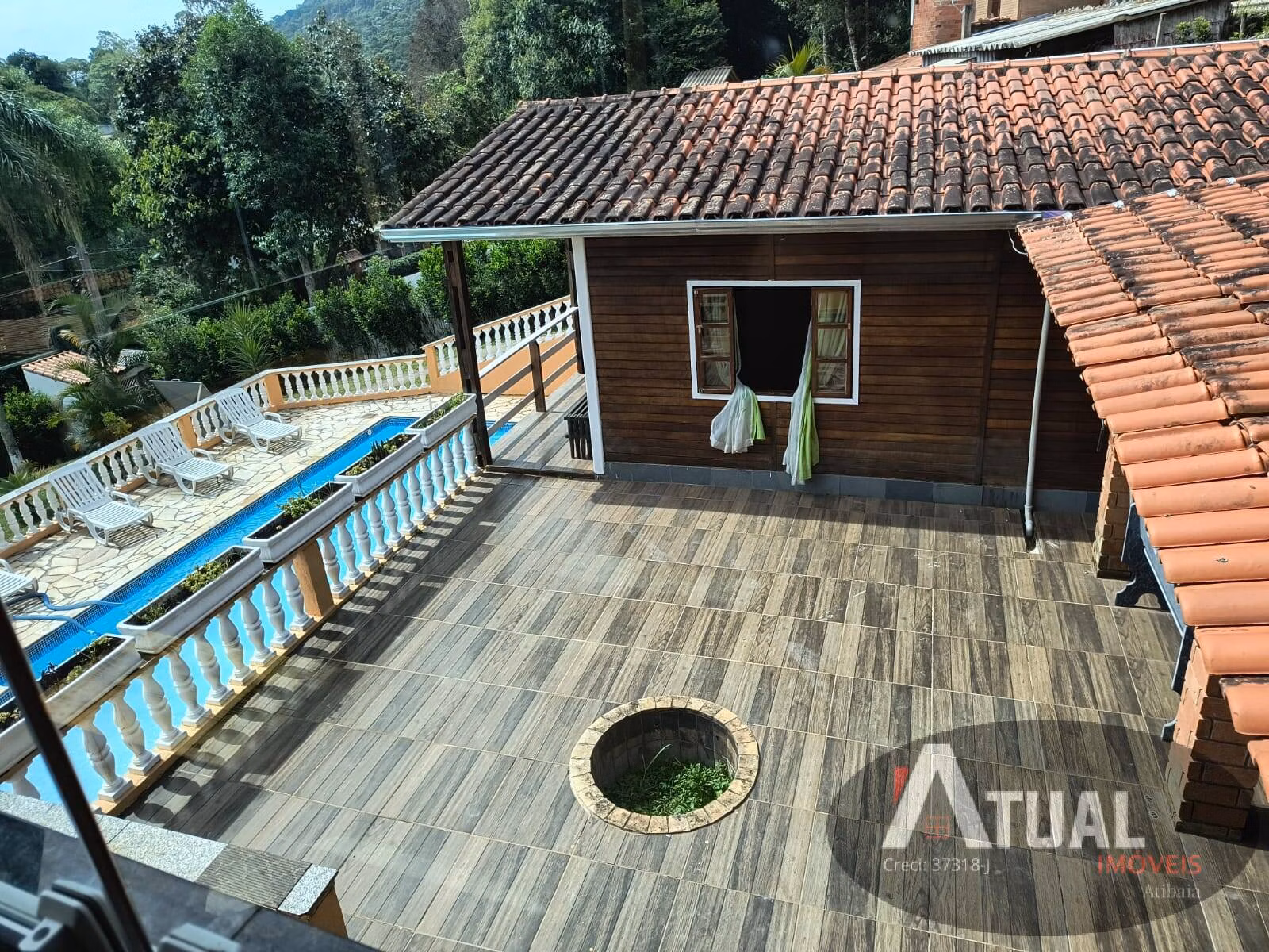 Country home of 1.500 m² in Mairiporã, SP, Brazil